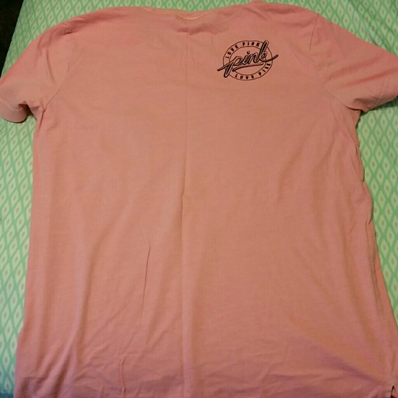 PINK t shirt - Picture 3 of 3